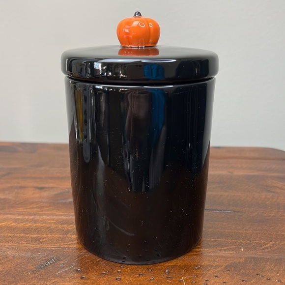 Rae Dunn “Pumpkin Spice Things Up” Jar - Picture 4 of 9